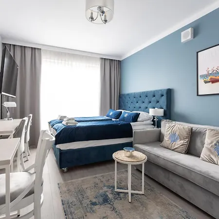 Apartment Slaska 419