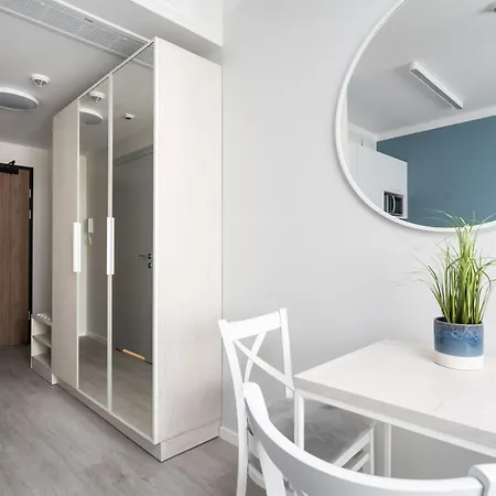 Apartment Slaska 419 Gdansk