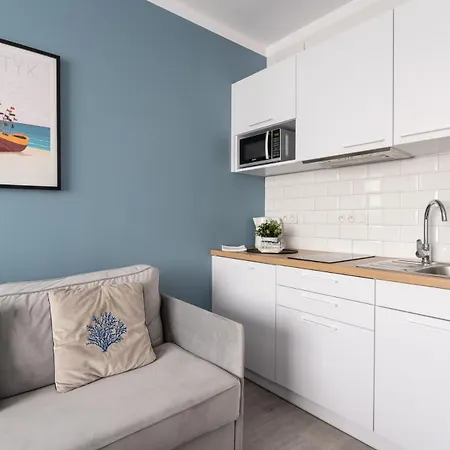 Apartment Slaska 419