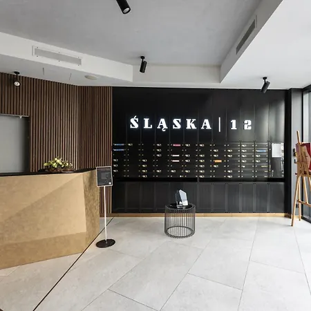 Slaska 419 * 格但斯克